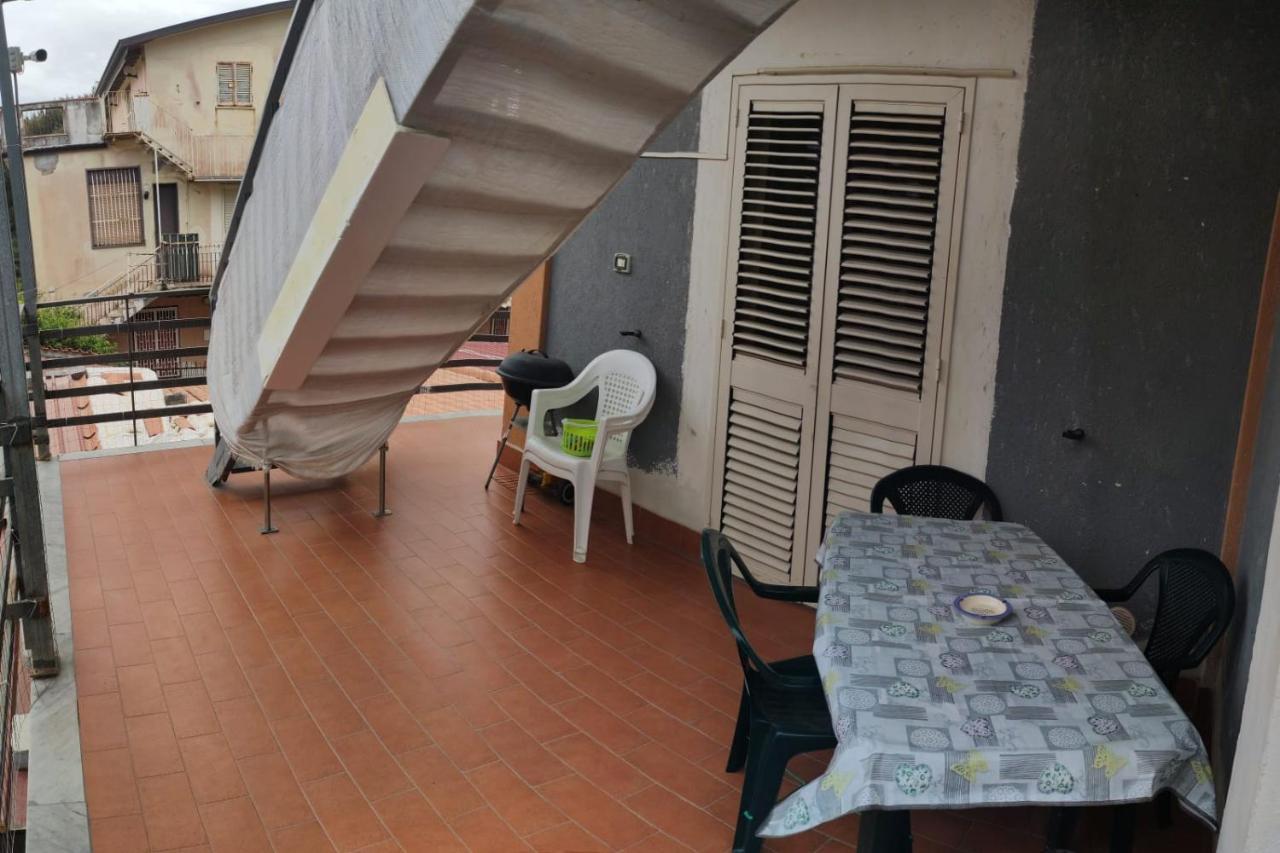 Appartamento Tramonto Rosso Catania Exterior photo