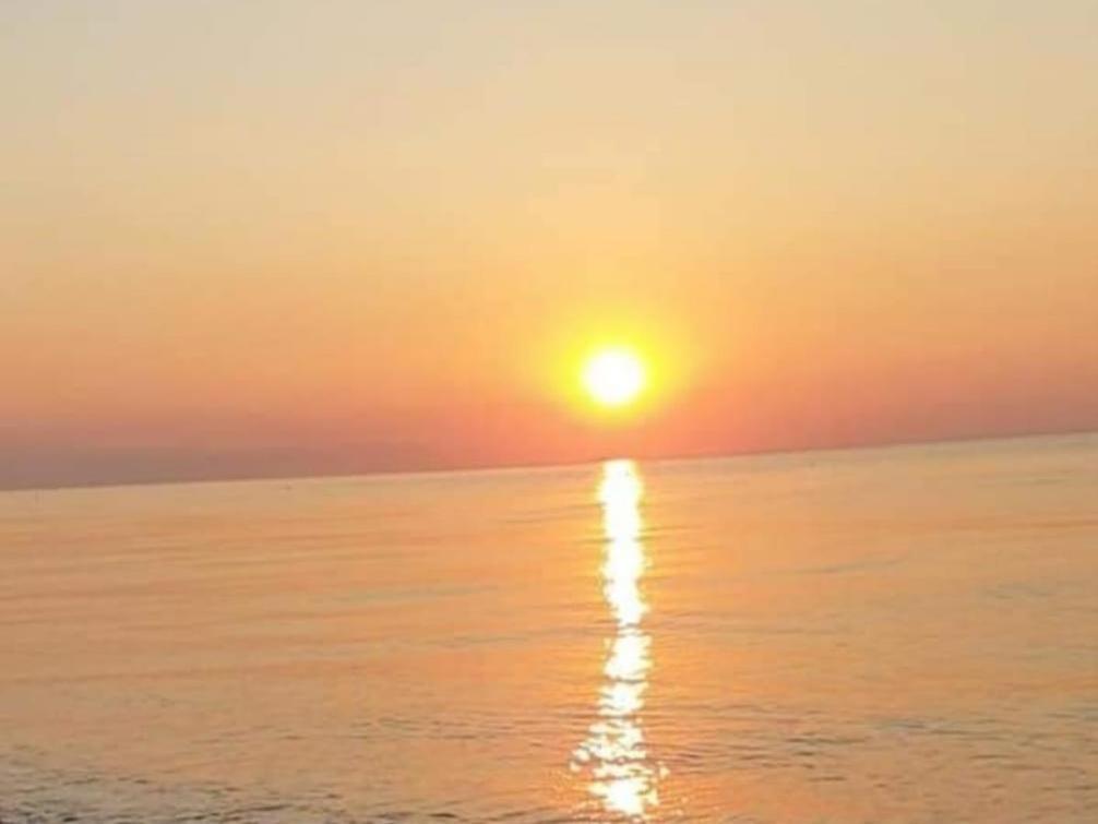 Appartamento Tramonto Rosso Catania Exterior photo