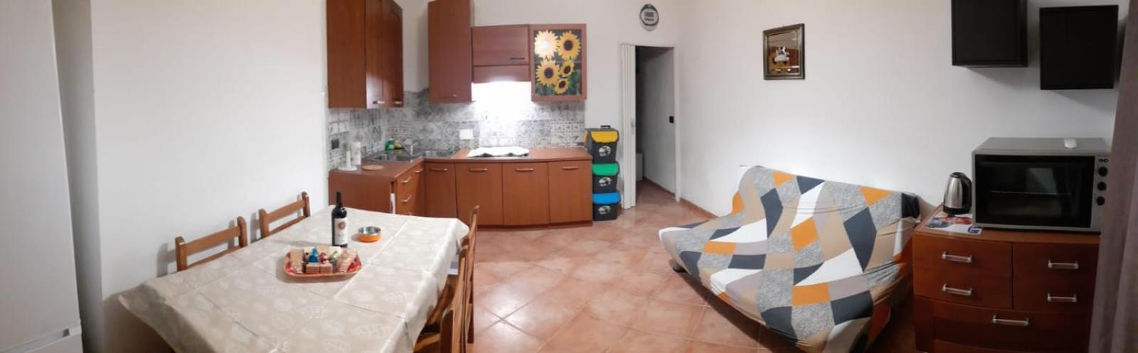 Appartamento Tramonto Rosso Catania Exterior photo